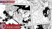Vanessa Raw Manga Black Clover Chapter 379