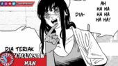 Yoru Manga Chainsaw Man Chapter 201