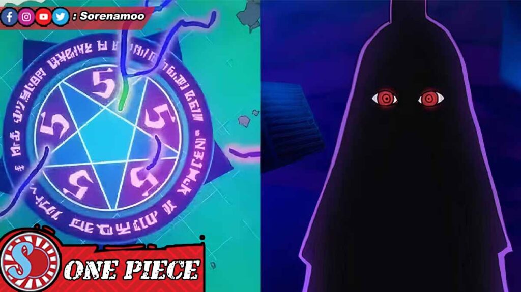 Abyss and Nerona Imu One Piece