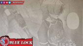 Alexis Ness and Michael Kaiser Raw Manga Blue Lock Chapter 301