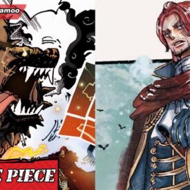 Cerberus Shamrock Figarland One Piece