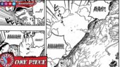 Chopper save Gaban Manga One Piece