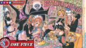 Color Spread Manga One Piece Chapter 1149