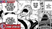 Doflamingo Impel Down Manga One Piece