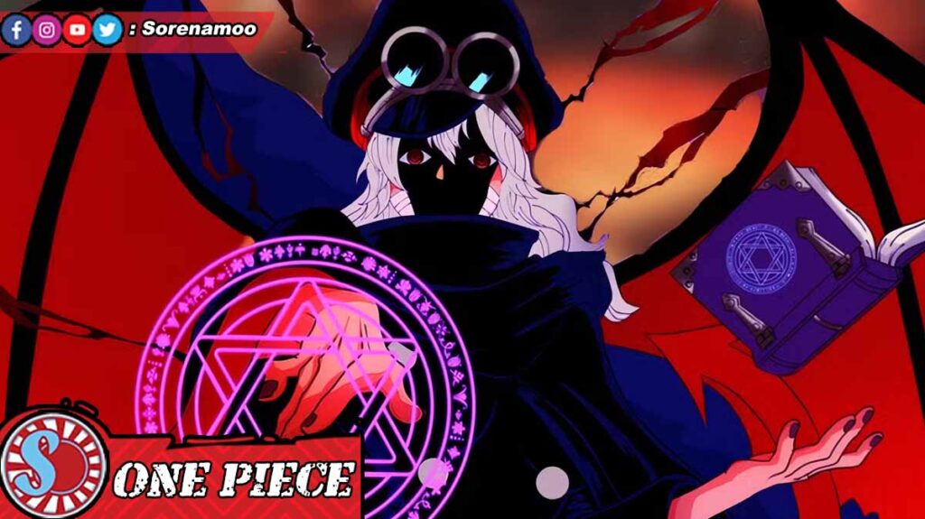 Domi Reversi Imu Nerona Manga One Piece Fancolor