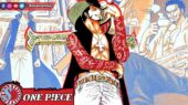 Dracule Mihawk One Piece