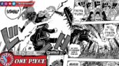 Gaban vs Sommers One Piece Chapter 1149