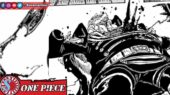 Gaban vs Sommers Raw Manga One Piece Chapter 1148