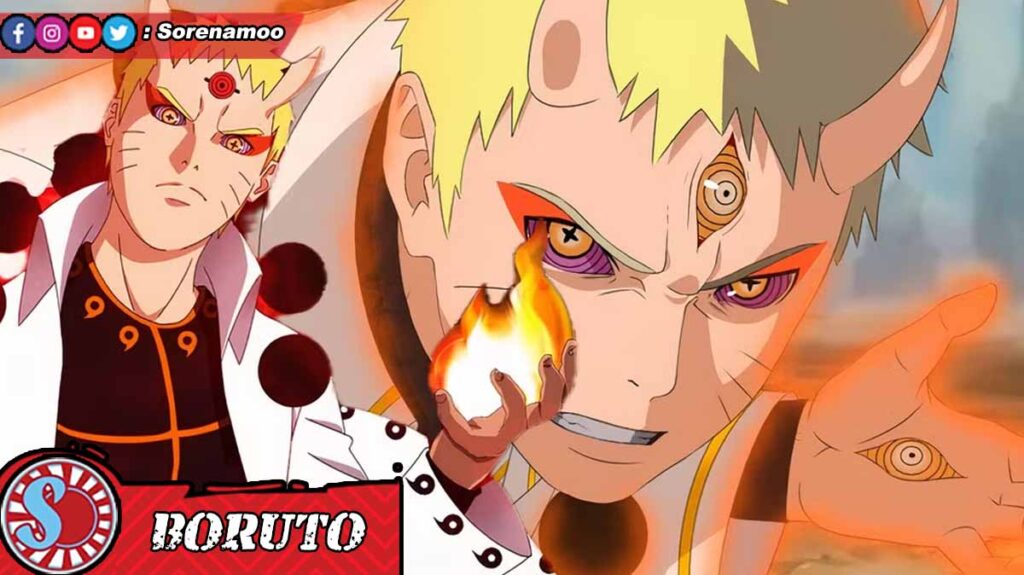 God Uzumaki Naruto