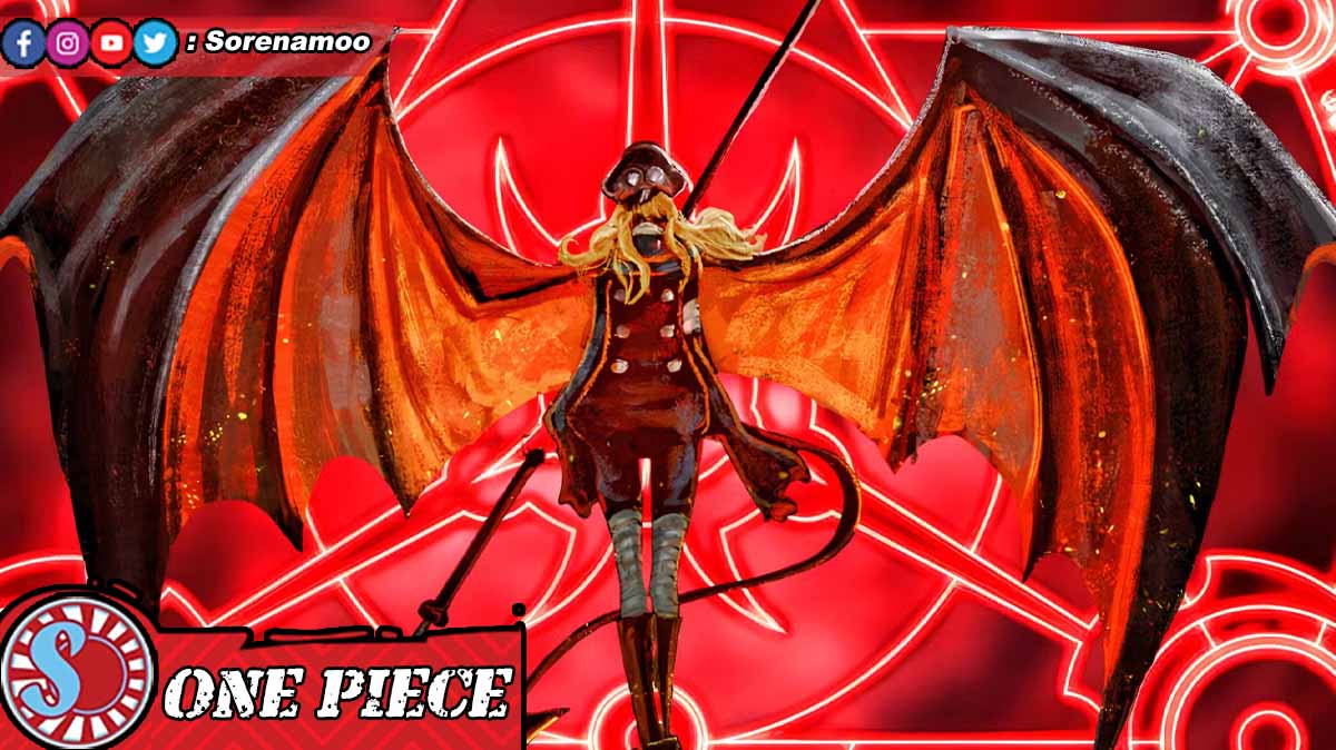 Gunko Imu Manga One Piece Fan Color