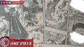 Gunko Imu vs Brogy Raw Manga One Piece Chapter 1150