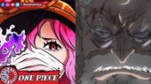 Holy Knight Gunko and Scopper Gaban Manga One Piece