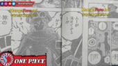 Imu Gunko and Brook Raw Manga One Piece Chapter 1149