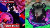 Imu Gunko and Saturn One Piece