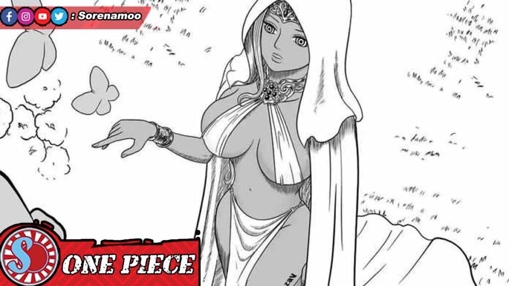 Imu Manga Fanart One Piece