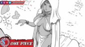 Imu Manga Fanart One Piece