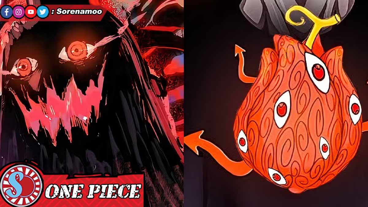 Imu Nerona Devil Fruit One Piece