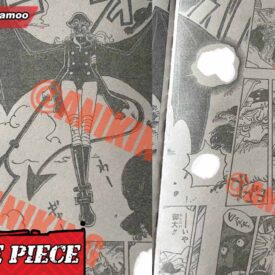 Imu Nerona Dorry Brogy Raw Manga One Piece Chapter 1150