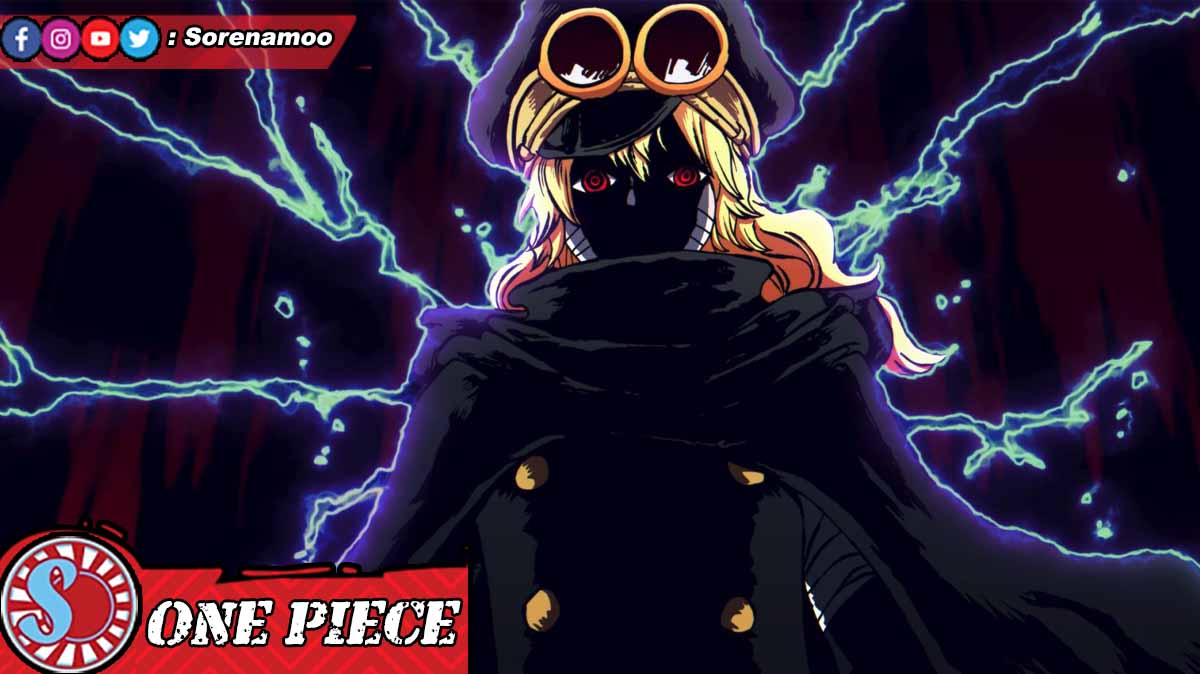 Imu Nerona Gunko Holy Knight One Piece Chapter 1149 Fan Color Manga