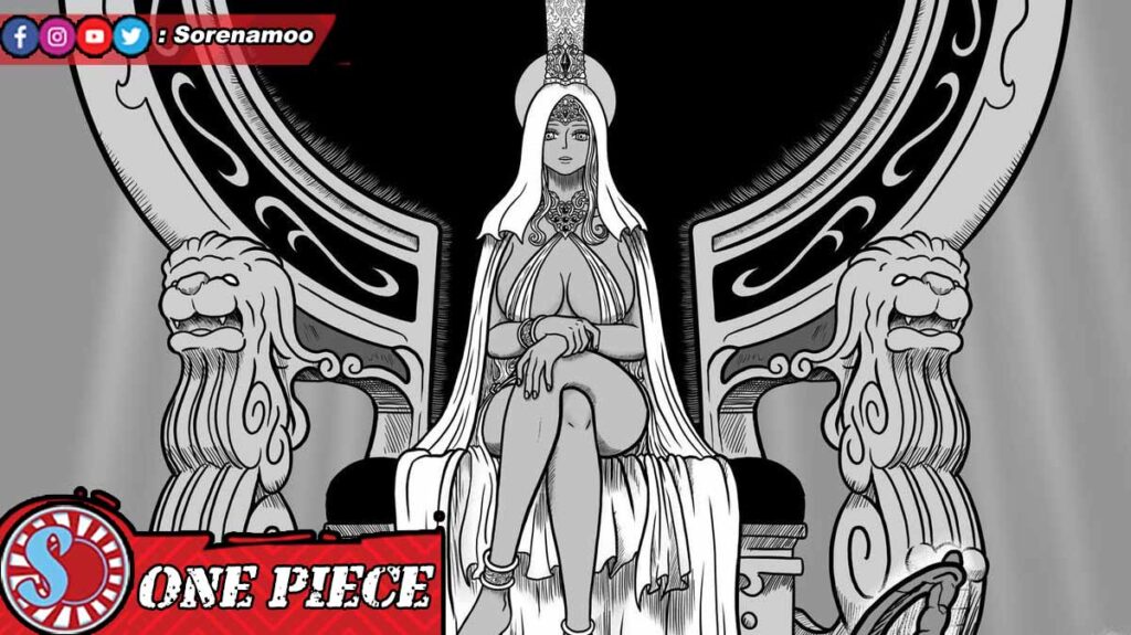 Imu Nerona Manga One Piece Fanmade