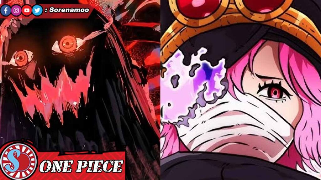 Imu and Gunko One Piece Manga