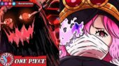 Imu and Gunko One Piece Manga