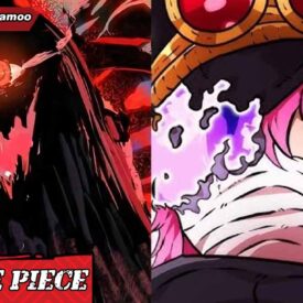 Imu and Gunko One Piece Manga