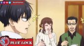 Isagi Yoichi Family Anime Blue Lock