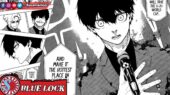 Isagi Yoichi Manga Blue Lock Chapter 303