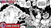 Jarul Dorry Brogy Manga One Piece