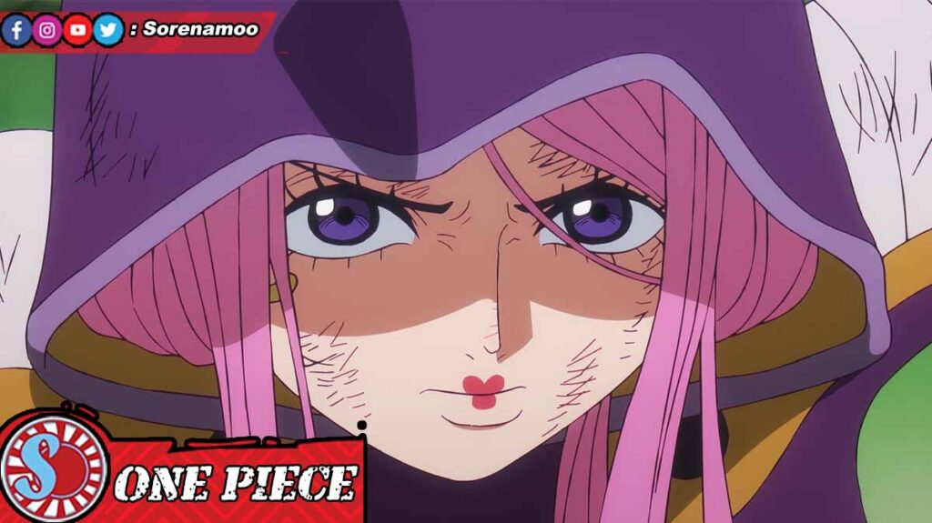 Jewerly Bonney Anime One Piece Episode 1128 Sub Indo