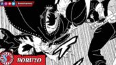 Jura vs Boruto Manga Boruto Two Blue Vortex Chapter 22