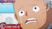 Kuma Kid Anime One Piece Episode 1129