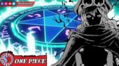 Magic Circle Abyss Gunko Imu Manga One Piece