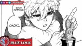 Nagi Manga Blue Lock Chapter 302