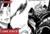 Nico Robin Scopper Gaban vs Sommers Raw Manga One Piece Chapter 1148