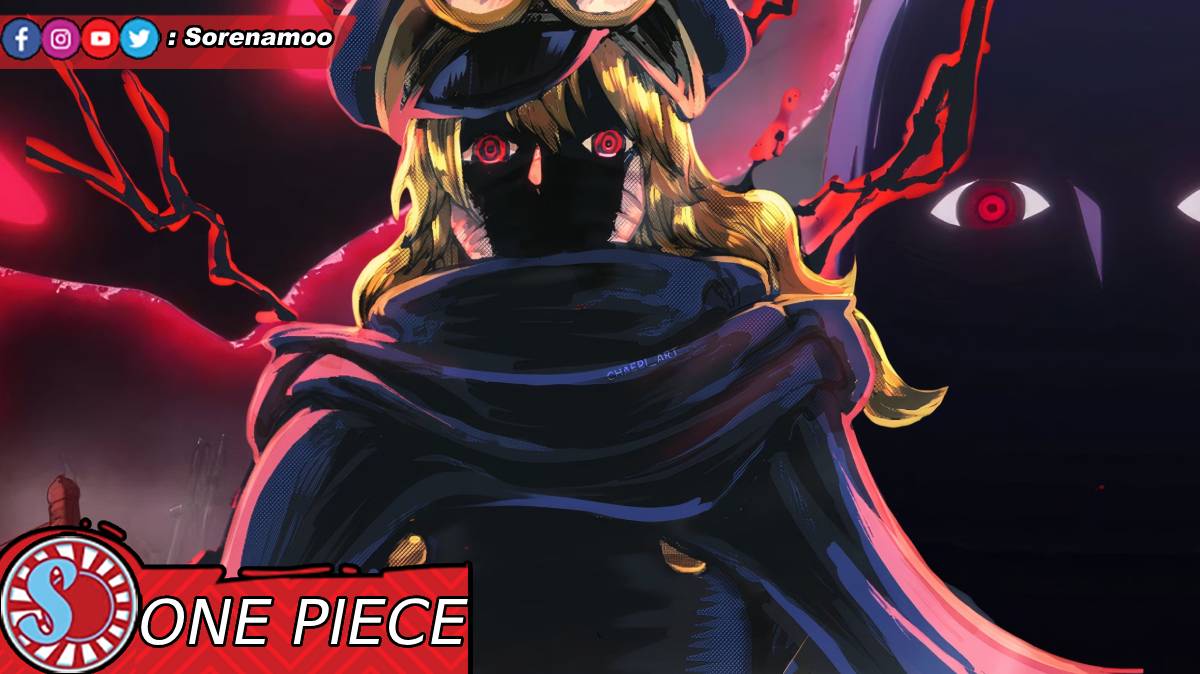 One Piece Imu Gorosei