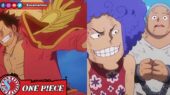 Roger Ivankov Kuma Anime One Piece Episode 1130