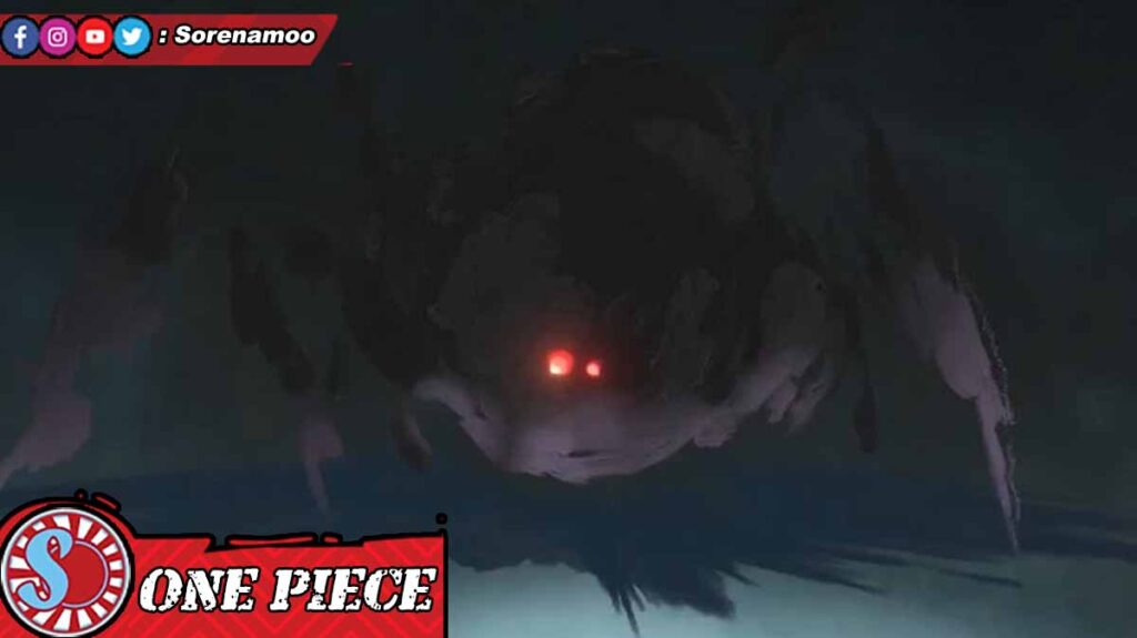 Saint Jaygarcia Saturn Anime One Piece Episode 1128
