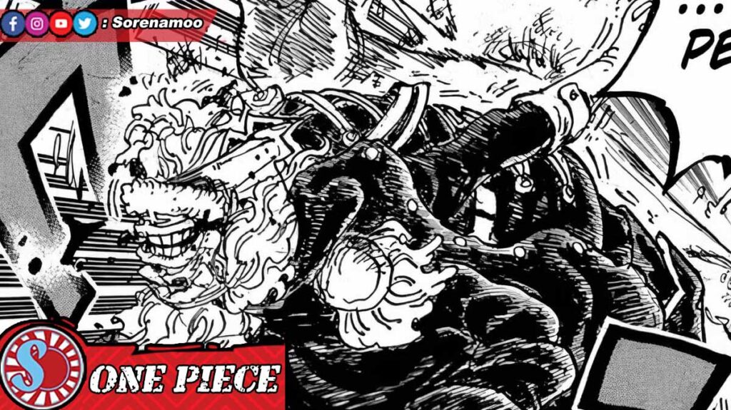 Saint Shepherd Sommers One Piece Manga