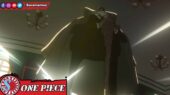 Saturn Anime One Piece Episode 1128