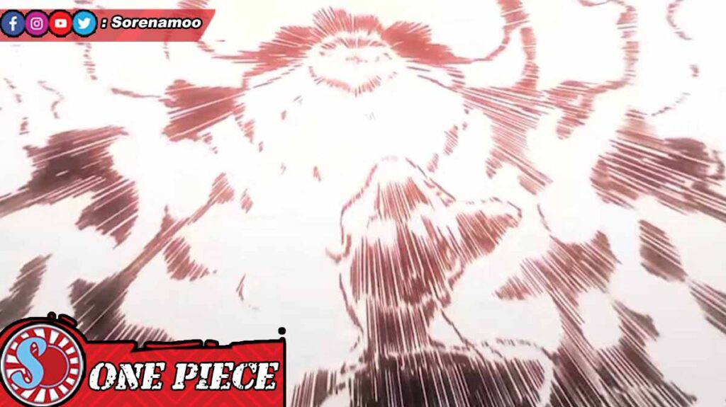 Saturn vs Bonney Anime One Piece Episode 1129