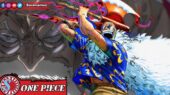 Scopper Gaban Manga One Piece