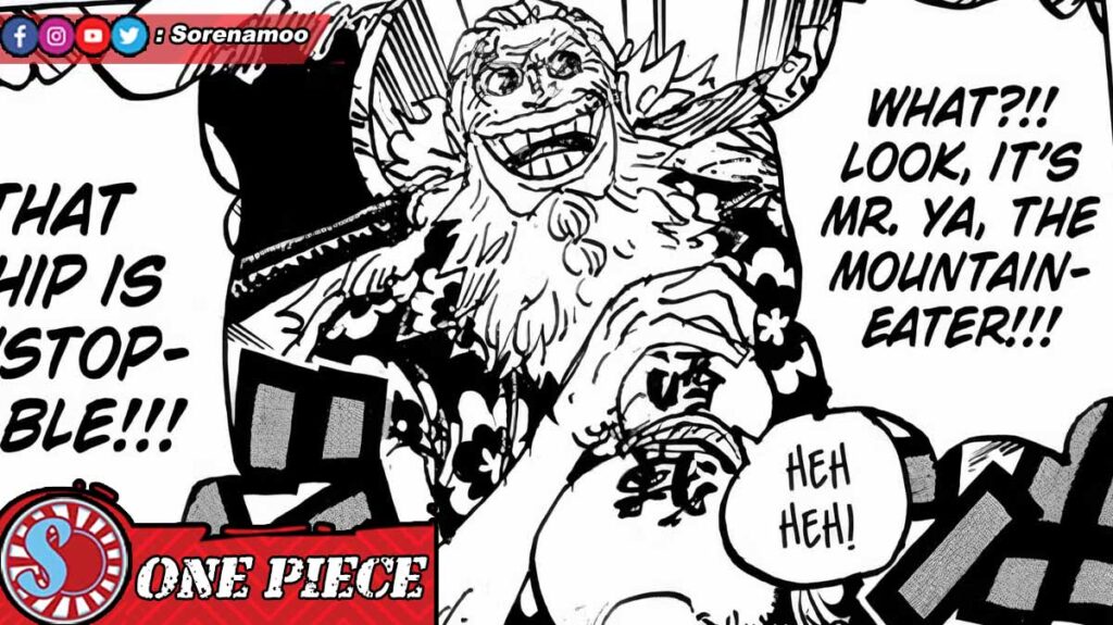 Scopper Gaban One Piece