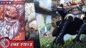 Scopper Gaban vs Saint Sommers One Piece