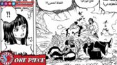 Straw Hat Pirates Manga One Piece Chapter 1148