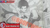 Uruha Raw Manga Kagurabachi Chapter 81