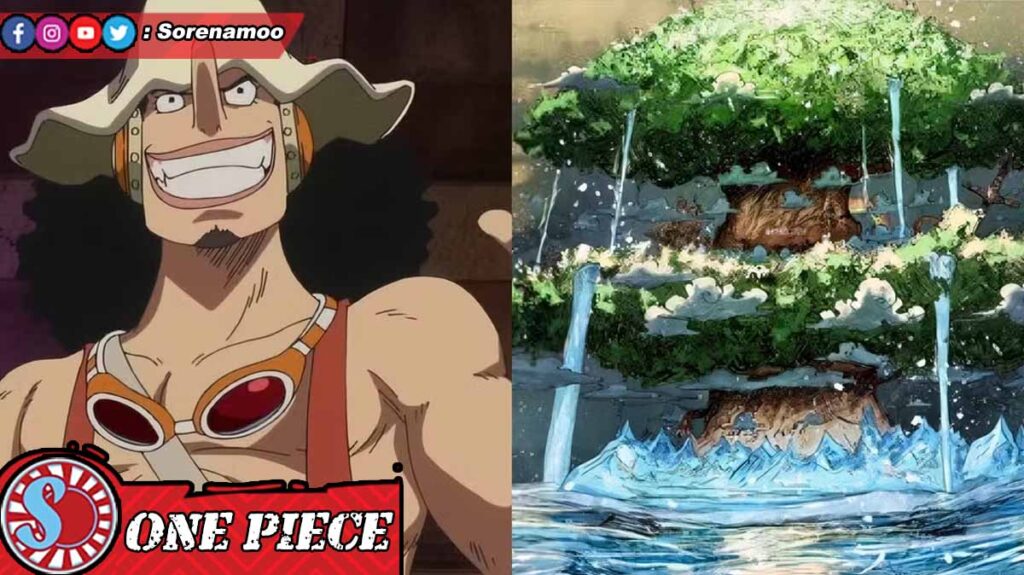 Usopp Arc Elbaph One Piece