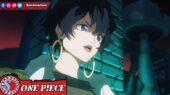 Vice Admiral Doll Anime One Piece Episode 1128
