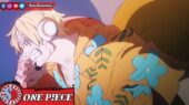 Vinsmoke Sanji Anime One Piece Episode 1128 Sub Indo